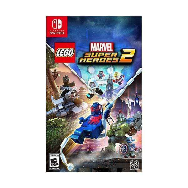 Lego Marvel Superheroes 2 - Nintendo Switch