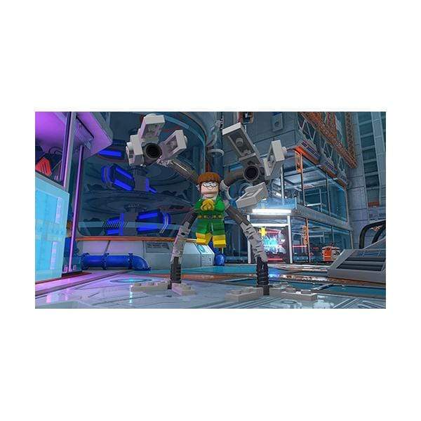 Nintendo switch games discount lego marvel superheroes