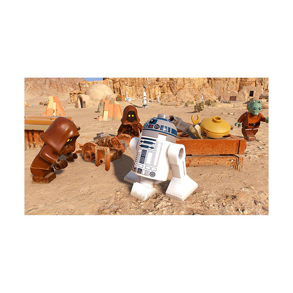 New lego star wars game best sale switch