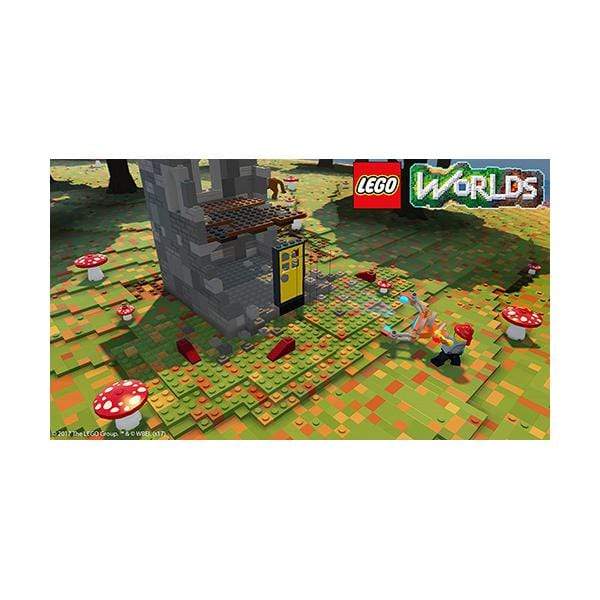 Lego Worlds for Nintendo Switch Lowest and Best Price In Lebanon