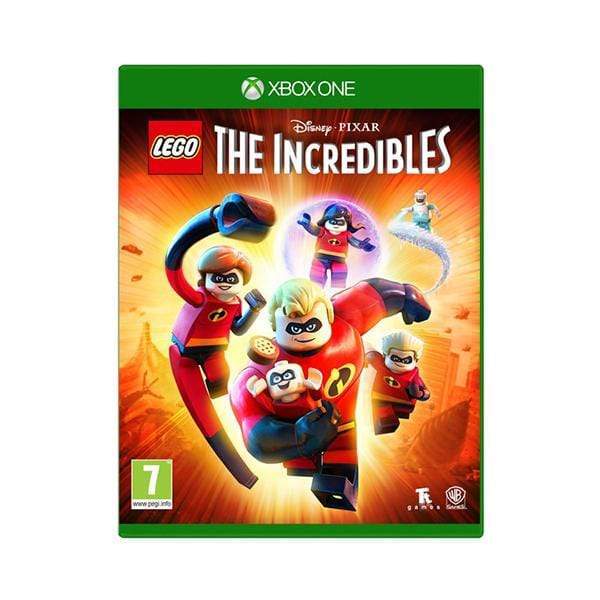 Lego Disney Pixar's The Incredibles - XBOX ONE
