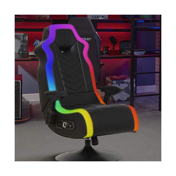 Light up deals game chair