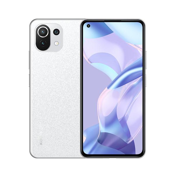 Xiaomi Mobile Phone Snowflake White / Brand New / 1 Year Xiaomi 11 Lite 5G NE 8GB/256GB, 6.55″ AMOLED, 1B colors, Dolby Vision, HDR10+, 90Hz Display, Octa-core, Triple Rear Cam 64MP + 8MP + 5MP, Selphie Cam 20MP, Fingerprint (side-mounted)