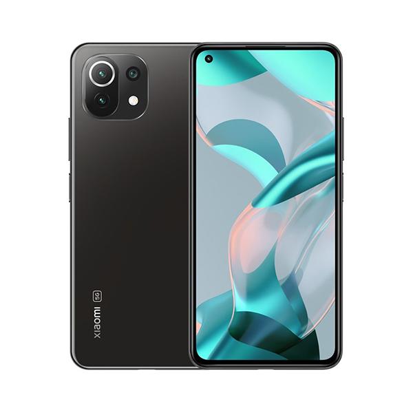 Xiaomi Mobile Phone Truffle Black / Brand New / 1 Year Xiaomi 11 Lite 5G NE 8GB/256GB, 6.55″ AMOLED, 1B colors, Dolby Vision, HDR10+, 90Hz Display, Octa-core, Triple Rear Cam 64MP + 8MP + 5MP, Selphie Cam 20MP, Fingerprint (side-mounted)