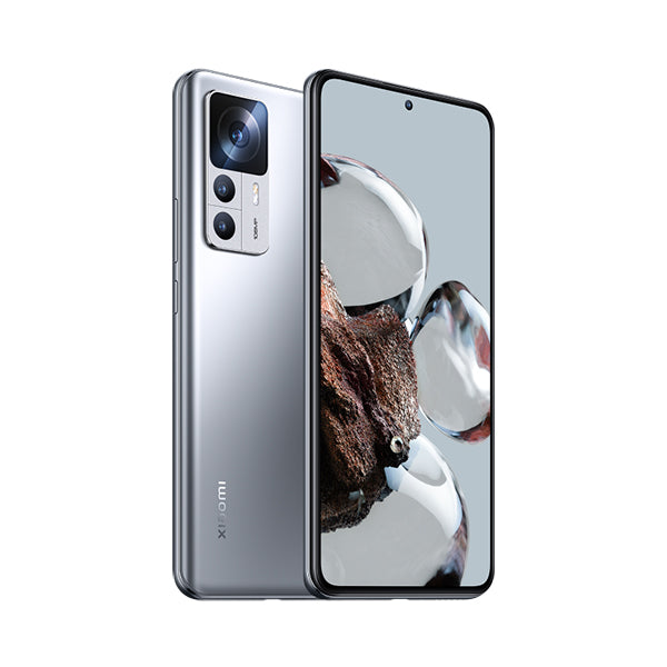 Xiaomi Mobile Phone Silver / Brand New Xiaomi 12T 8GB/256GB