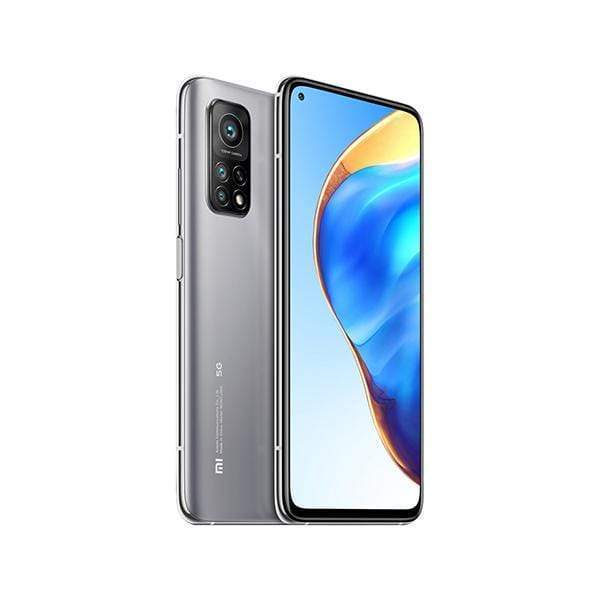 Xiaomi Mobile Phone Lunar Silver / Brand New / 1 Year Xiaomi Mi 10T Pro 8GB/256GB, 6.67″ IPS LCD 144Hz Display, Octa-core, Triple Rear Cam 108MP + 13MP + 5MP, Selphie Cam 20MP