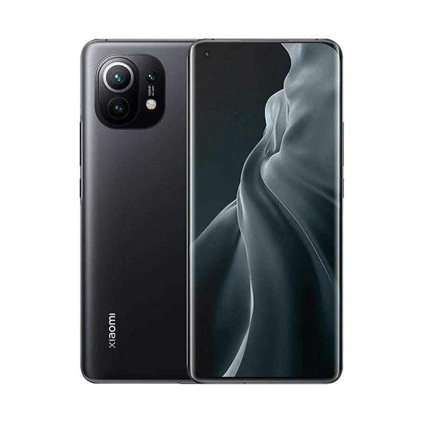 Xiaomi Mobile Phone Midnight Grey / Brand New / 1 Year Xiaomi Mi 11 8GB/256GB, 6.81″ AMOLED Display, Octa-core, Triple Rear Cam 108MP + 13MP + 5MP, Selphie Cam 20MP