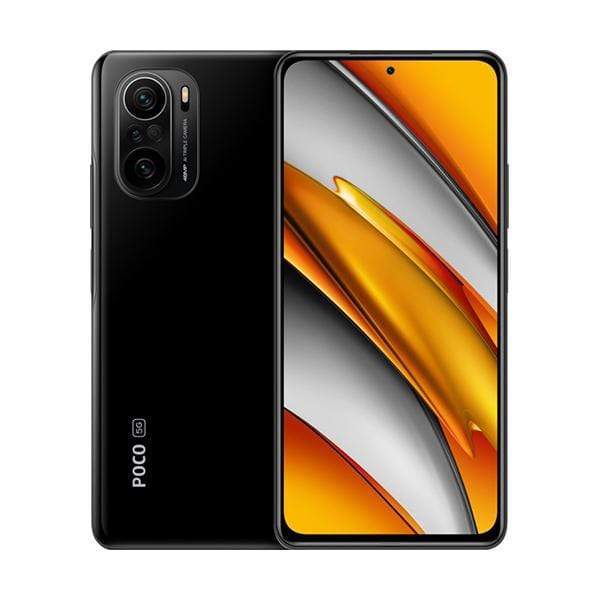 Xiaomi Mobile Phone Night Black / Brand New / 1 Year Xiaomi Poco F3 8GB/256GB, 6.67″ AMOLED 120Hz HDR10+ Display, Octa-core, Triple Rear Cam 48MP + 8MP + 5MP, Selphie Cam 20MP