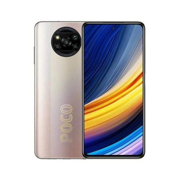 Xiaomi Mobile Phone Metal Bronze Xiaomi Poco X3 Pro 8GB/256GB, 6.67″ FHD+ 120Hz Display, Octa-core, Quad Rear Cam 48MP + 8MP + 2MP + 2MP, Selphie Cam 20MP, Fingerprint (side-mounted)