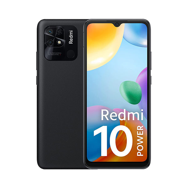 Xiaomi Mobile Phone Power Black / Brand New Xiaomi Redmi 10 Power 8GB/128GB