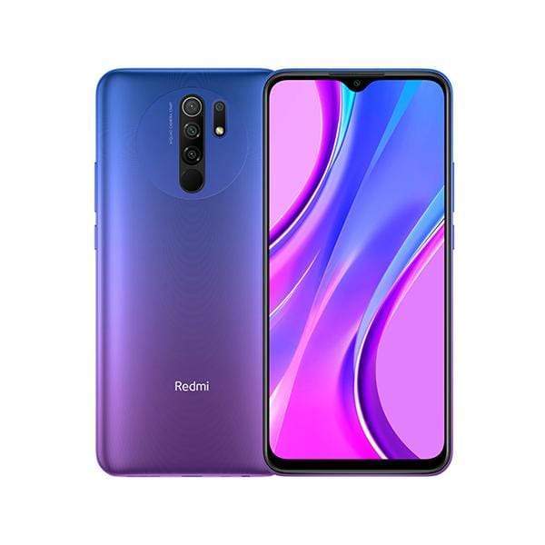 Xiaomi Mobile Phone Xiaomi Redmi 9 3GB/32GB, 6.53″ IPS LCD Display, Octa-core, Quad 13MP + 8MP + 5MP + 2MP Rear Cam, 8MP Selphie Cam