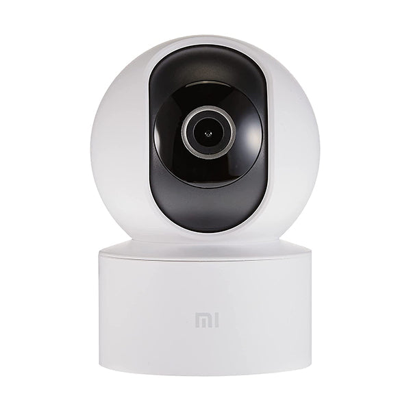 Xiaomi Security & Surveillance Systems White / Brand New / 1 Year Xiaomi Mi 360 Degree Camera 1080P 360 Degree Panoramic View, Full Protection Infrared Night Vision Ai Human Detection