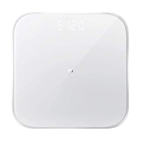 Xiaomi Smart Scales White / Brand New / 1 Year Xiaomi Smart Weight Scale, Weighing Scale 2 Bluetooth 5.0 Precision Fitness XMTZC04HM