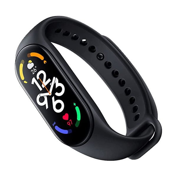 Xiaomi Smartwatch, Smart Band & Activity Trackers Black / Brand New / 1 Year Xiaomi Mi Band 7 Activity Tracker High-Res 1.62" AMOLED Screen, Bluetooth 5.2, 120 Sports Modes, Optical Heart Rate & Blood Oxygen Sensor, 24HR Heart Rate & Sleep Monitor Smart Watch