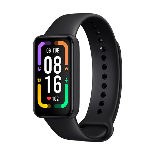 Xiaomi Smartwatch, Smart Band & Activity Trackers Black / Brand New / 1 Year Xiaomi Redmi Smart Band Pro, 1.47" Full AMOLED Display, 110+ Fitness Modes, Up to 14 Days Battery Life, Heart Rate Tracking, 5 ATM Water Resistance, Sleep Quality Tracking, SPO2 Monitoring