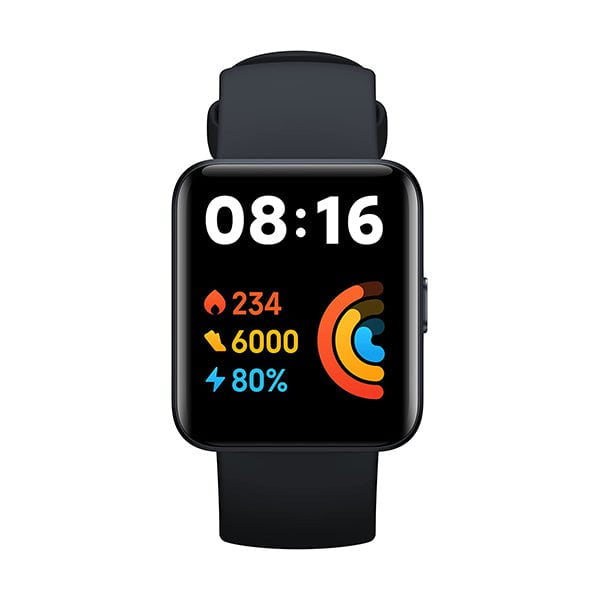 Xiaomi Smartwatch, Smart Band & Activity Trackers Black / Brand New / 1 Year Xiaomi Redmi Watch 2 Lite, 1.55" Colorful Touch Display, 100+ Fitness Modes, 5 ATM Water Resistance, SPO2 Measurement, 24-Hour Heart Rate Tracking, Multi-System Standalone GPS,