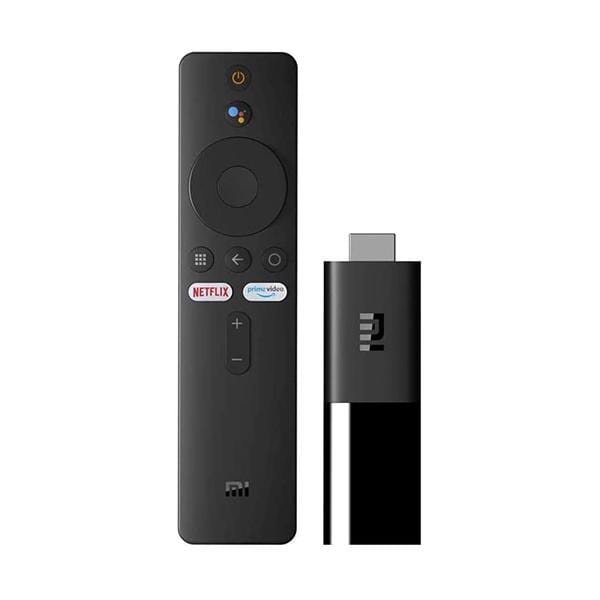 Xiaomi Streaming Media Players Black / Brand New / 1 Year Xiaomi Mi TV Stick with Voice Remote - 1080P HD Streaming Media Player, Cast, Powered by Android TV 9.0