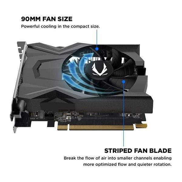 Gtx 1650 zotac online 4gb